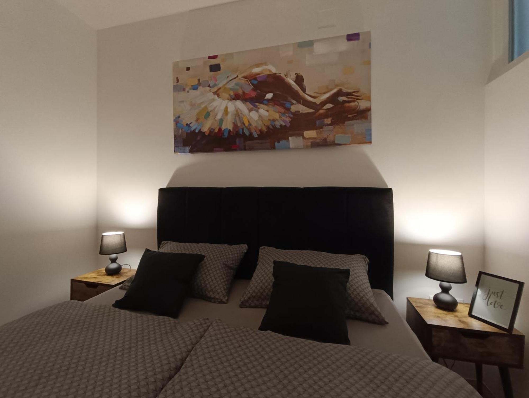 Arena Apartment