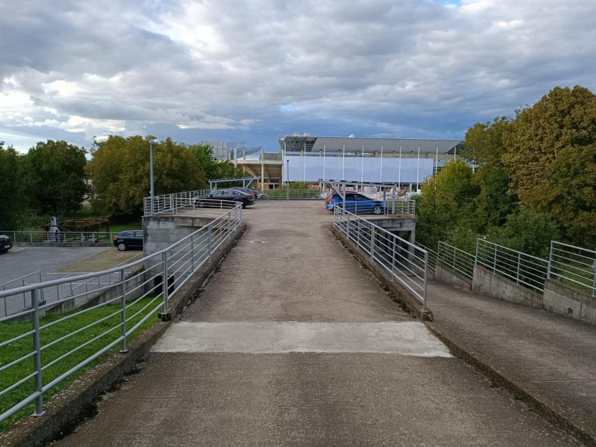 Arena Apartment Osijek